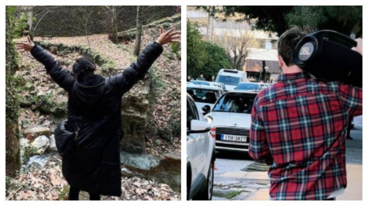 Γνωστό ζευγάρι της ελληνικής showbiz περιμένει το πρώτο του μωράκι [εικόνα]