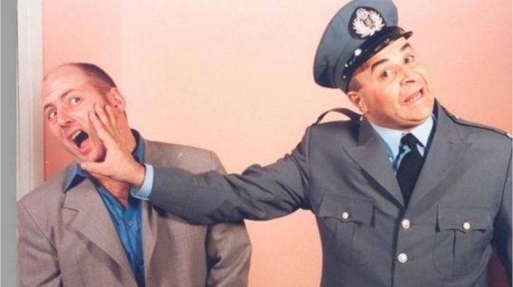 Ο Γιώργος Λαμπάτος κατηγόρησε τον Μάρκο Σεφερλή για ψυχολογική και σωματική βία [βίντεο]