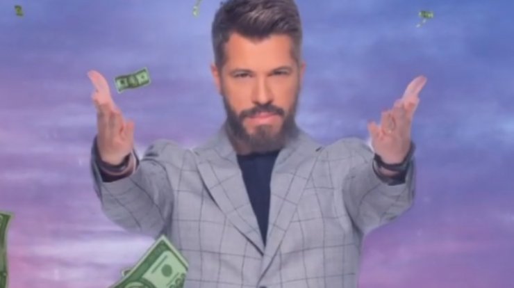 Χάρης Βαρθακούρης: Το βίντεο που ανήρτησε μέσα από το νοσοκομείο με "παραμορφωμένο" πρόσωπο