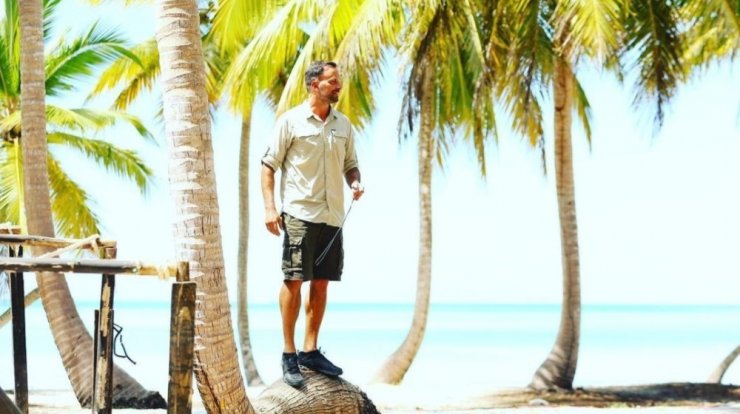 Γιώργος Λιανός: Απαντά αν θα δούμε ως guest τον Σάκη Τανιμανίδη στο "All star" [βίντεο]