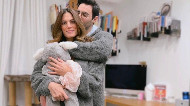 Μαίρη Συνατσάκη: Η ανάρτηση που έκανε για τον πρώτο μήνα ζωής της κόρης της [εικόνα]