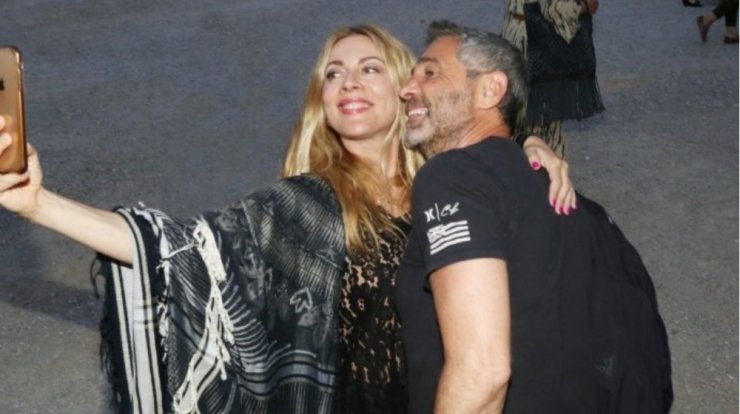 Σμαράγδα Καρύδη: O έντονος τσακωμός που είχε με τον Θοδωρή Αθερίδη και την έκανε να φύγει από το σπίτι