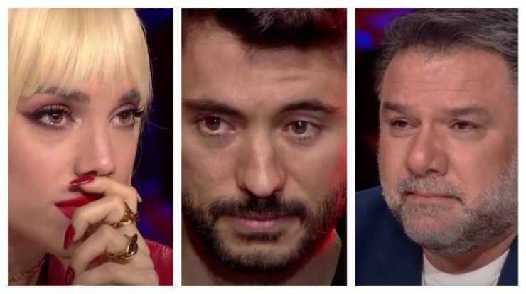 "Ελλάδα έχεις ταλέντο": Η ιστορία ζωής του Νίκου που συγκίνησε τους κριτές [βίντεο]