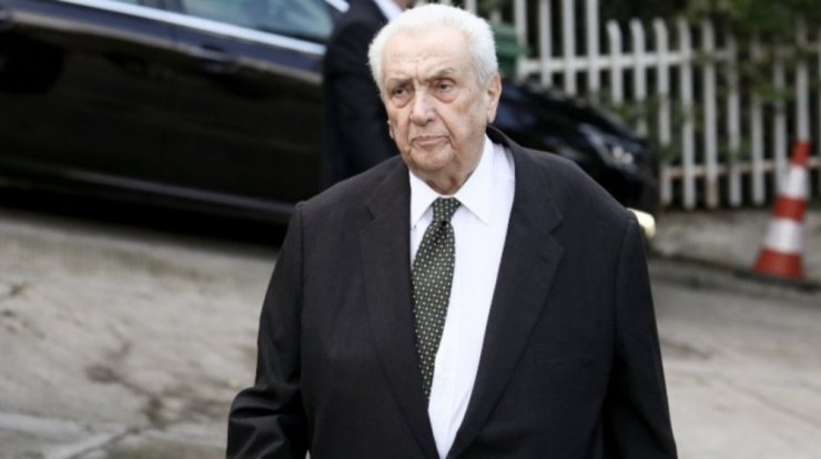 Πέθανε ο Δημήτρης Κοντομηνάς [βίντεο]