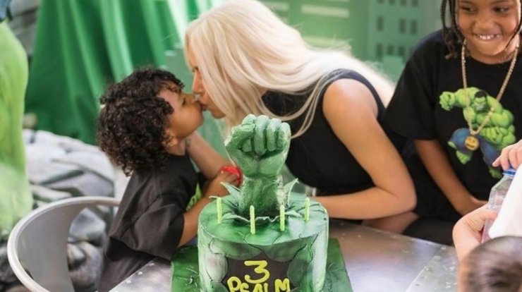 Kim Kardashian: Το φαντασμαγορικό πάρτυ για τα 3α γενέθλια του γιου της και η απουσία του Kanye West