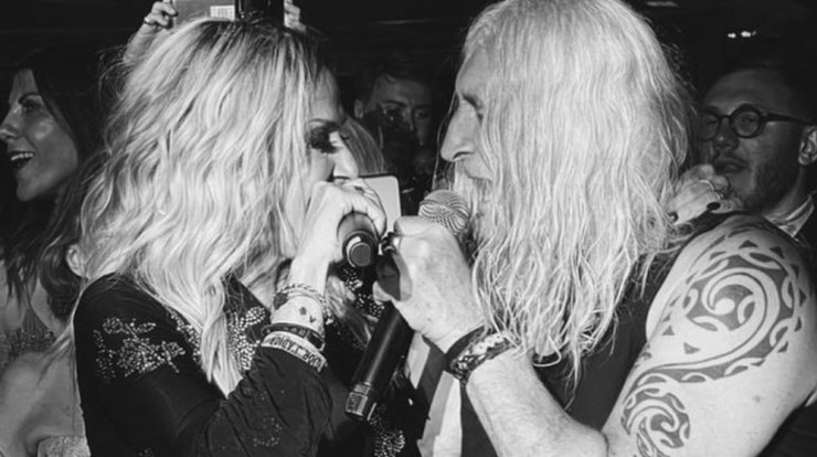 Βίσση - Καρβέλας: Ενώθηκαν μετά από καιρό για το πάρτι γνωστής Κύπριας [βίντεο]