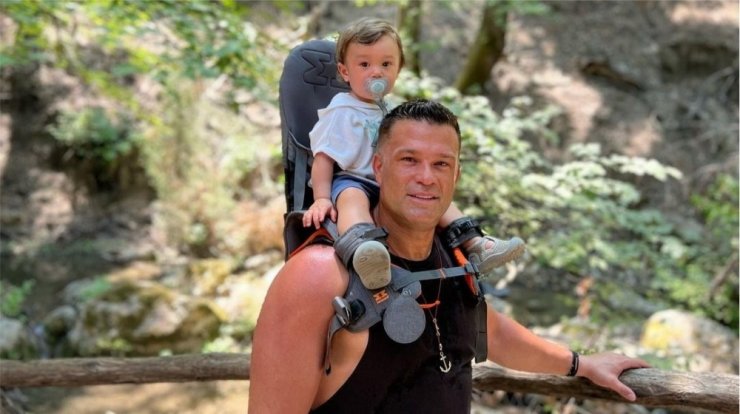 Κώστας Σόμμερ: Έτσι έμαθε πως θα γίνει πατέρας για δεύτερη φορά 