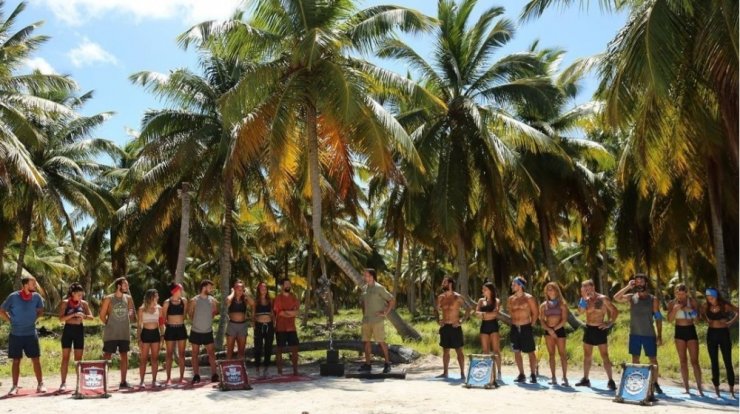 "Survivor": Αυτοί είναι οι νέοι υποψήφιοι προς αποχώρηση των δυο ομάδων [βίντεο]