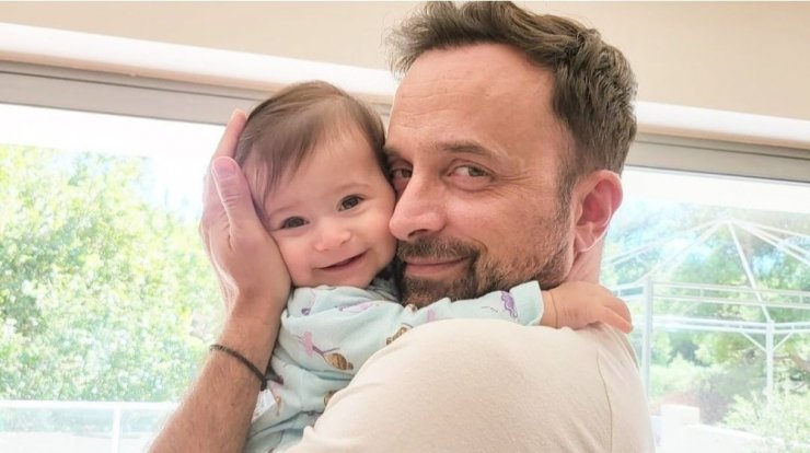 Γιώργος Λιανός: Η κόρη του ανέλαβε την παρουσίαση του "Survivor" [εικόνες]