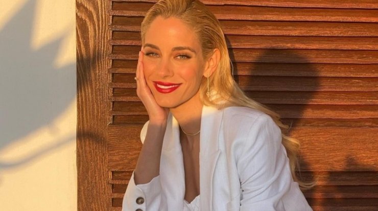 Δούκισσα Νομικού για τα παιδιά της: "Δεν τους έχω μιλήσει ποτέ μωρουδίστικα" 