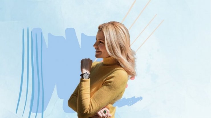 Τζένη Μπαλατσινού: Φωτογραφίζει το παιδικό δωμάτιο του γιου της, Παναγιώτη - Ραφαήλ [εικόνα]