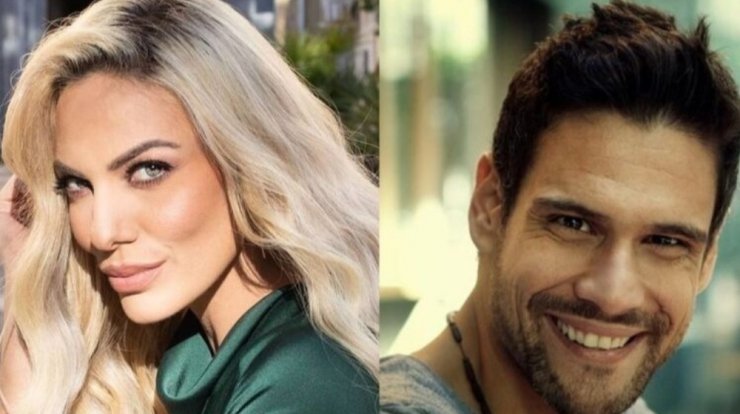 Μαλέσκου - Ουγγαρέζος: Τα "φιλάκια" που αντάλλαξαν τηλεοπτικά οι δυο τους [βίντεο]