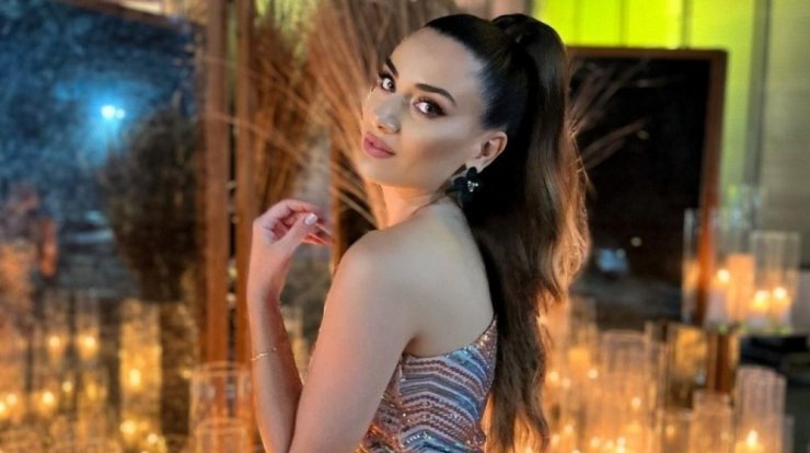 Τζώρτζια Παναγή: Η τρυφερή ανάρτηση από τον σύντροφό της για τα γενέθλιά της [εικόνα]