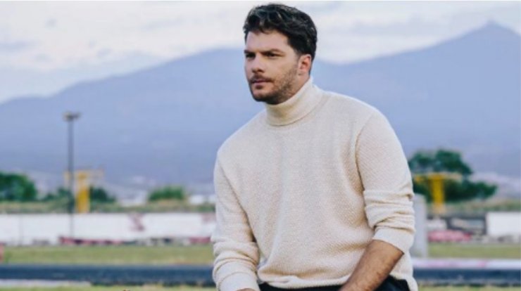 Λούκας Γιώρκας: "Είμαι ένα βήμα πριν τον γάμο" [βίντεο]