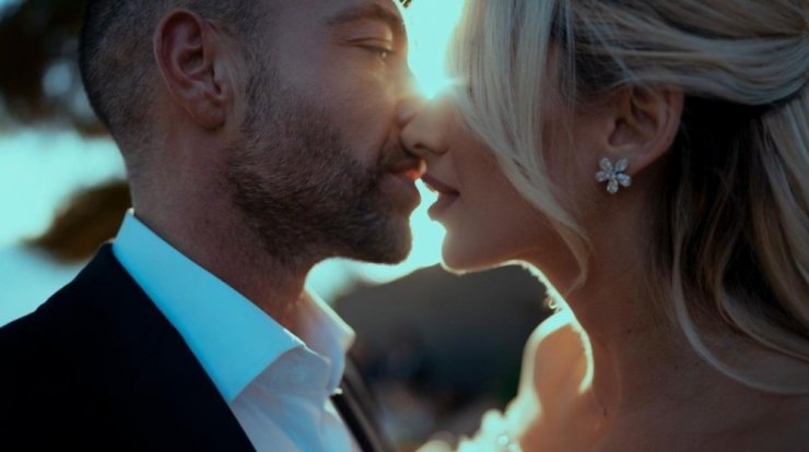 Κωνσταντίνα Σπυροπούλου: Η γυμνή φωτογράφηση με τον σύζυγό της λίγο πριν γίνουν γονείς [εικόνες]