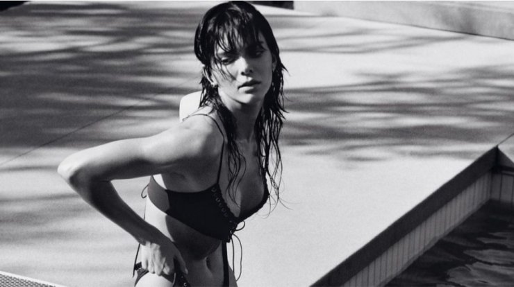 Kendall Jenner: Η γυμνή φωτογραφία της που "ανάβει" φωτιές στο instagram