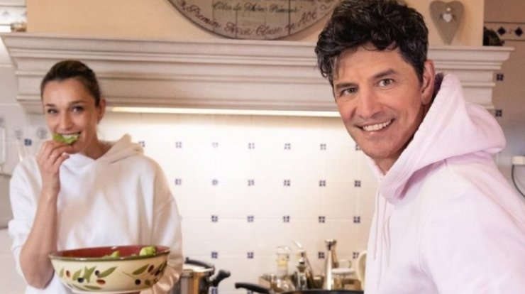 Ρουβάς - Ζυγούλη: Το couple challenge που δημιούργησαν και έγιναν viral [βίντεο]