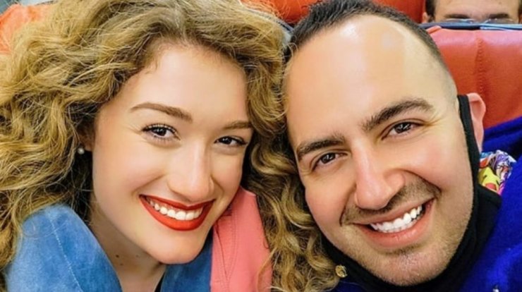 Μαυρίκιος Μαυρικίου: "Θα αφήσω έγκυο την Ιλάειρα στην τουαλέτα του αεροπλάνου" [βίντεο]