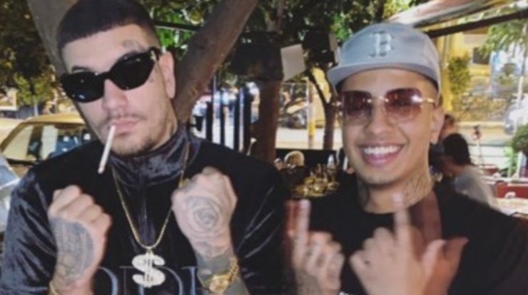 Ο Light εξηγά πως ξεκίνησε ο καυγάς στα βραβεία Mad μαζί με τον Snik [εικόνες]