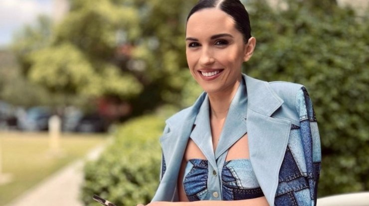 Έλενα Θεοδώρου: Παντρεύεται - Τα πρώτα στιγμιότυπα από το bachelorette της [εικόνες]