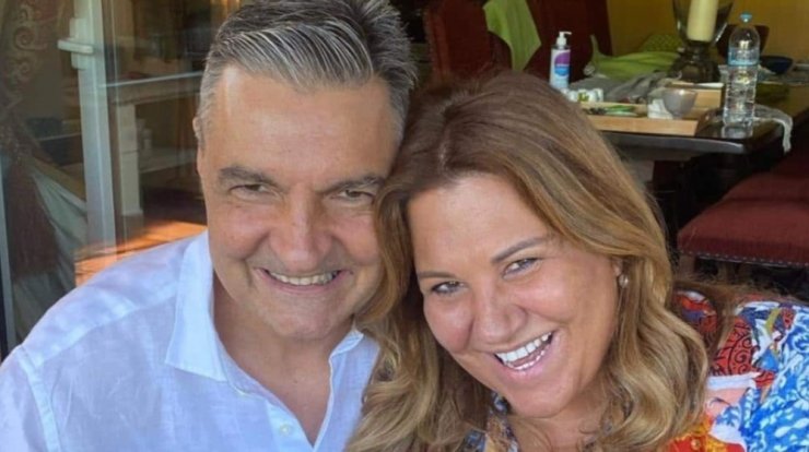 Δέσποινα Μοιραράκη: Πέθανε ο σύζυγός της [βίντεο]