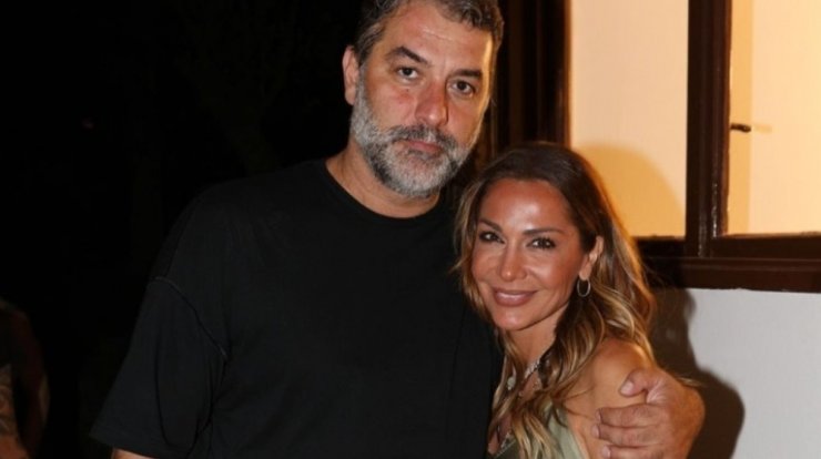 Βασίλης Μπισμπίκης: Η πρώτη ανάρτηση στο instagram αφιερωμένη στη Δέσποινα Βανδή για την ονομαστική της εορτή [εικόνα]