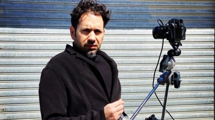 Φώτης Γεωργίδης: Το μήνυμα που του έστειλε καταλάθος ο γιος του και το δημοσίευσε [εικόνα]