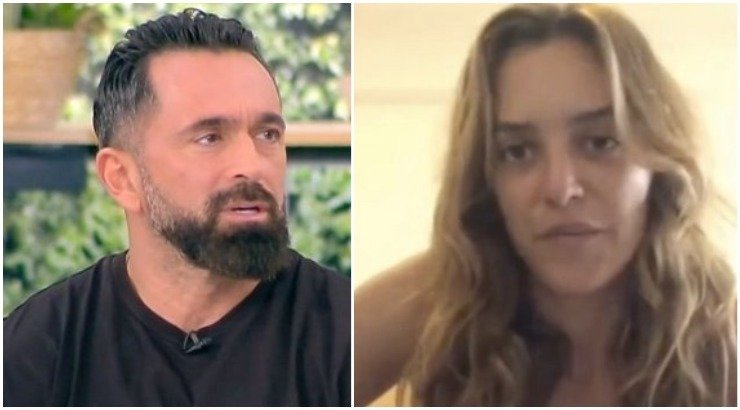 Καρολίνα για Μπο: "Είναι στενάχωρο δεν αξίζει σε κανέναν να πληγώνεται. Η ζωή τα έφερε να γίνουν έτσι"