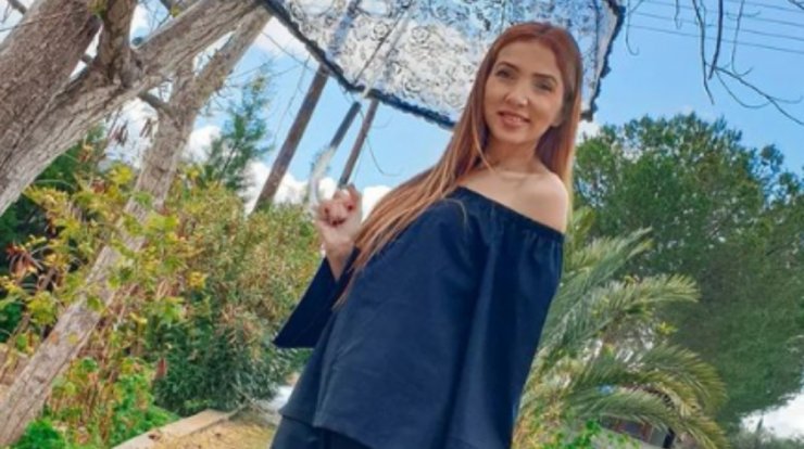 Χριστιάνα Θεοδώρου: Η απρόσμενη αντίδρασή της όταν ρωτήθηκε σε ποιο μήνα της εγκυμοσύνης της βρίσκεται [βίντεο]