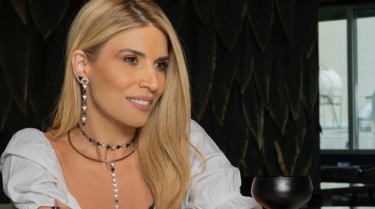 Έλενα Ανδρέου: Μας έδειξε πόσο έχει μεγαλώσει ο γιος της μέσα σε 5 μήνες [εικόνα]