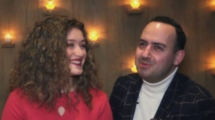 Μαυρίκιος Μαυρικίου - Ιλάειρα Ζήση: Για κούρα ομορφιάς λίγο πριν τον αρραβώνα τους [βίντεο]