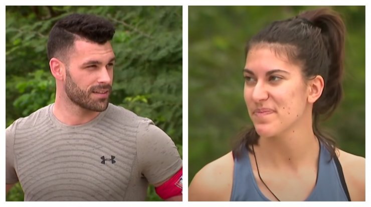 "Survivor": Δείτε την είσοδο και τα πρώτα λόγια που είπαν οι δυο νέοι παίκτες στο χθεσινό επεισόδιο [βίντεο]