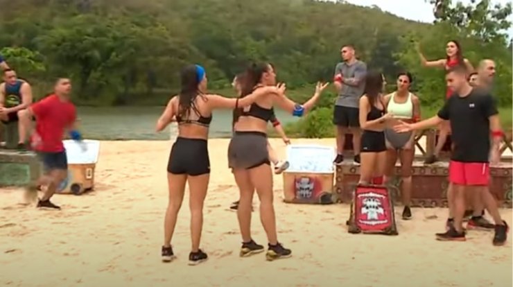"Survivor": Ο πρώτος έντονος καυγάς ανάμεσα στους παίκτες είναι γεγονός [βίντεο]