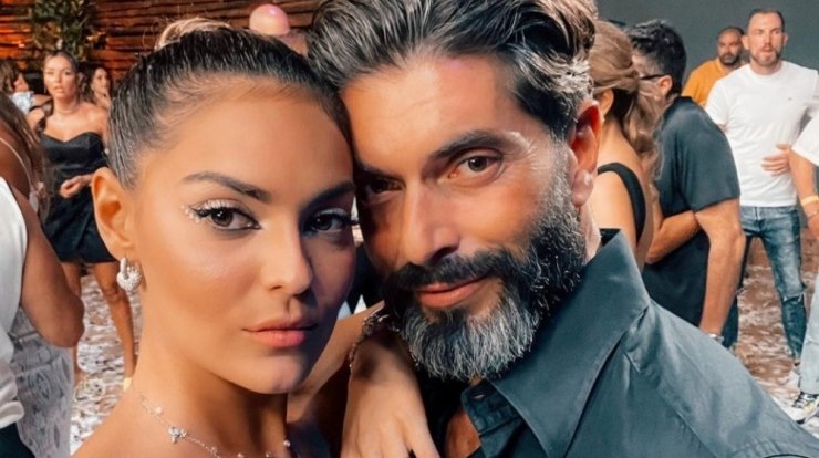 Βρισηίδα Ανδριώτου: Το δώρο που δέχθηκε από τον Σπύρο Μαρτίκα και η αφιέρωση "ο άντρας σου" [βίντεο]