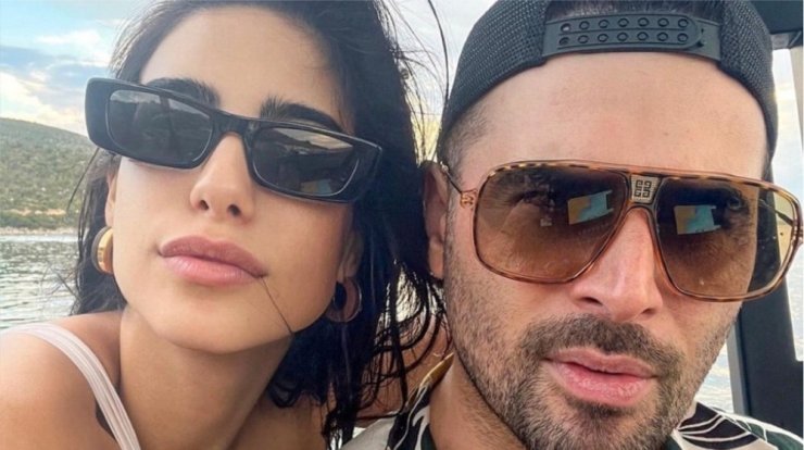 Γιώργος Παπαδόπουλος: Το απίθανο σχόλιο του βλέποντας τη σύντροφό του να μαθαίνει ιππασία [εικόνες & βίντεο]