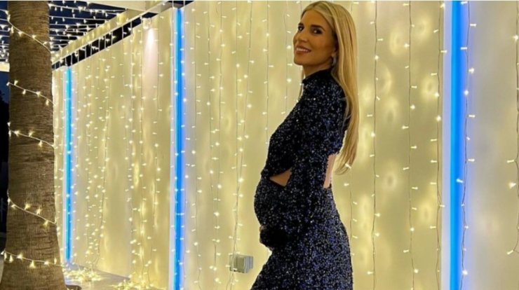 Έλενα Ανδρέου: Η νέα εικόνα με τον γιο της και το πρώτο του παιχνιδάκι που λάτρεψε 