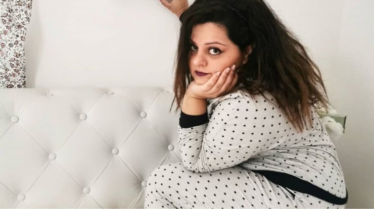 Μαριλένη Σταύρου: Η τρυφερή στιγμή που θηλάζει τη μικρή Μαλβίνα [εικόνα]