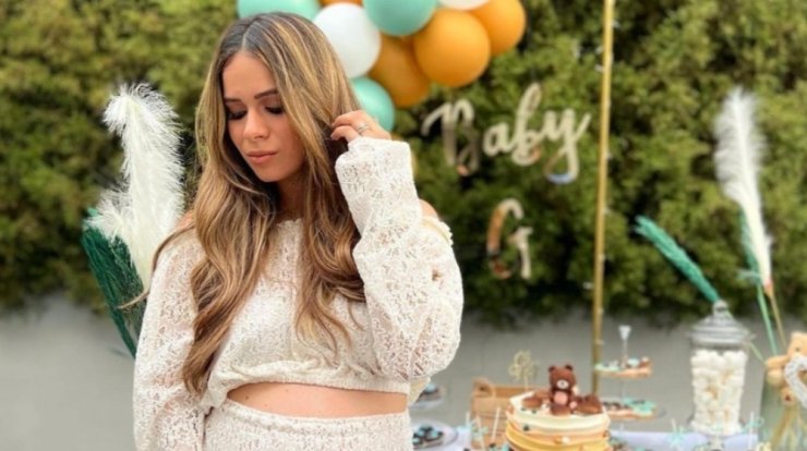 Μαρία Κορτζιά: Μάθαμε το όνομα που θα δώσει στον γιο της 