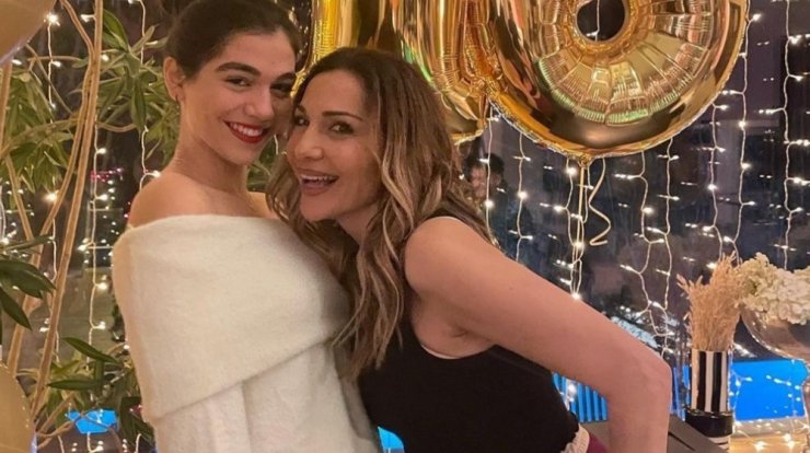 Δέσποινα Βανδή: Μας αποκάλυψε πως αποκαλεί την κόρη της, Μελίνα [εικόνα]