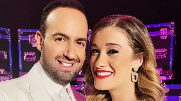 Μαυρίκιος - Ιλάειρα: "Εδώ είναι το μωρό μας, ο λεβέντης μας..." [εικόνα]