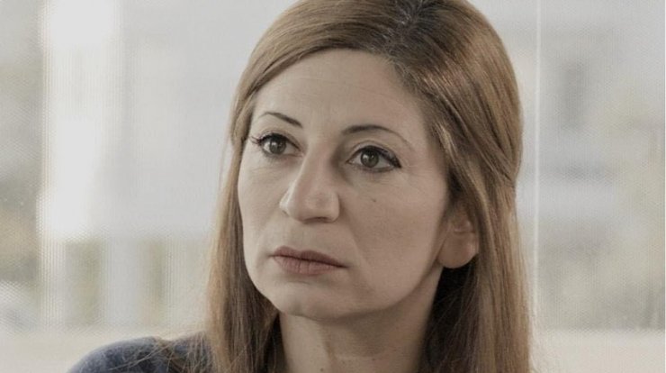 Χριστιάνα Αρτεμίου: “Έχω φτάσει στην ηλικία που έκαναν την εμφάνιση τους οι πρώτες άσπρες τούφες”