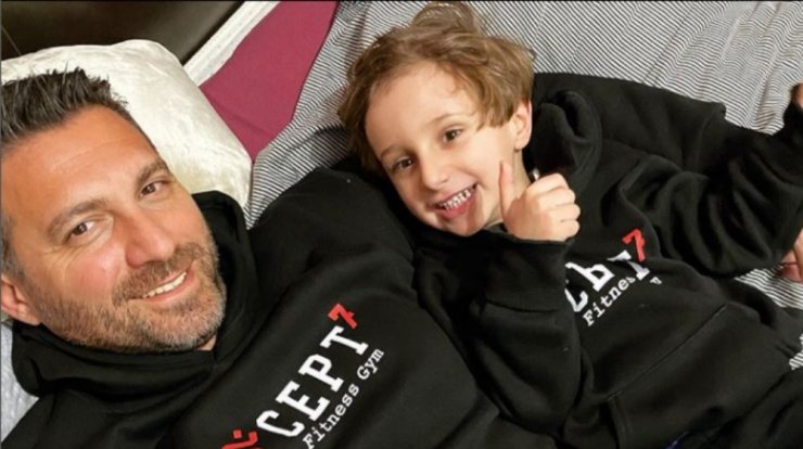 Κυριάκος Πελεκάνος: "Θέλω να είμαι fit για να έχει ο γιος μου παπά και όχι παππού" [βίντεο]