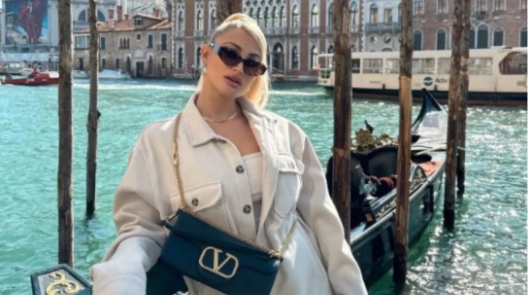 Ιωάννα Τούνη: Με αυτόν τον τρόπο επιδιώκει να ξυπνάει τον γιο της μέσα στην κοιλίτσα της [βίντεο]