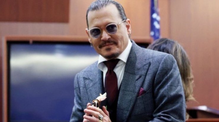 H μαγνητοσκοπημένη κατάθεση του θυρωρού που προκάλεσε γέλια στον Johnny Depp