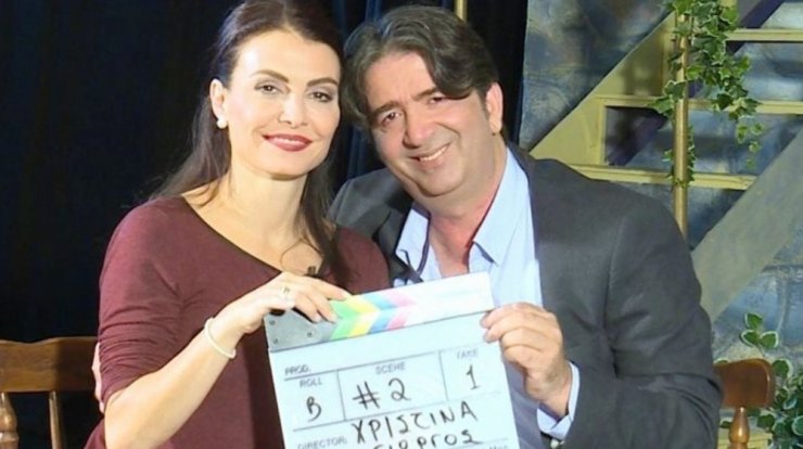 Χριστίνα Παυλίδου: Το μυστικό που έχει με τον Γιώργο Τσιάκκα και μόλις το αποκάλυψε