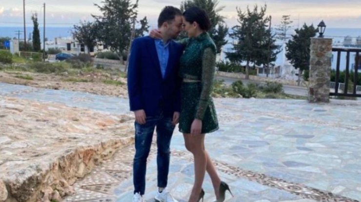 Γαβριέλλα Ζάρτηλα: Αποκαλύπτει πως έγινε η γνωριμία με τον Γιώργο Μιχαήλ [βίντεο]