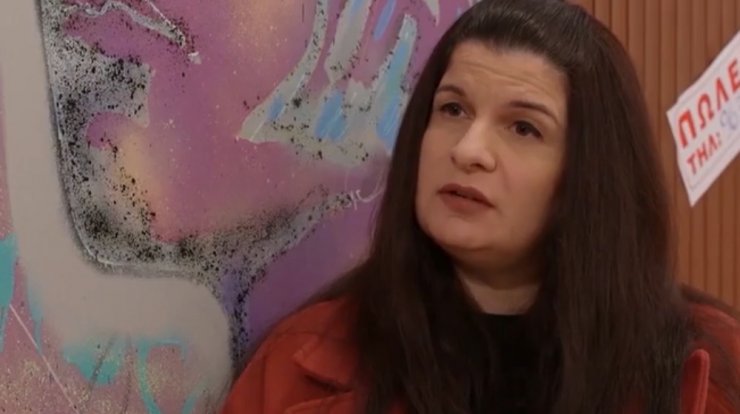 Μαρίνα Βρόντη: Είδαμε για πρώτη φορά τη φουσκωμένη της κοιλίτσα [εικόνα]