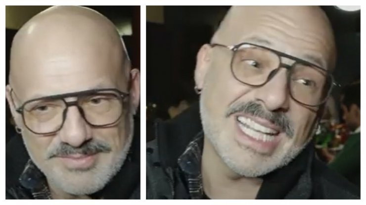 Νίκος Μουτσινάς: Ο εκνευρισμός του με δημοσιογράφο - "Μην το συνεχίζετε, δεν σέβεστε" [βίντεο]