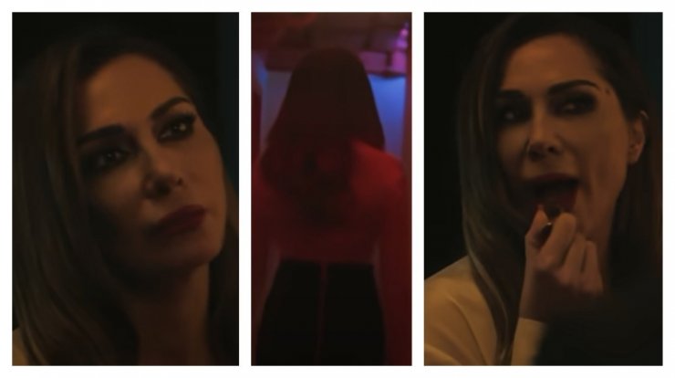 Δέσποινα Βανδή: Η ιστορία αγάπης με τον Χρήστο Μάστορα και το φιλί στο στόμα [βίντεο]