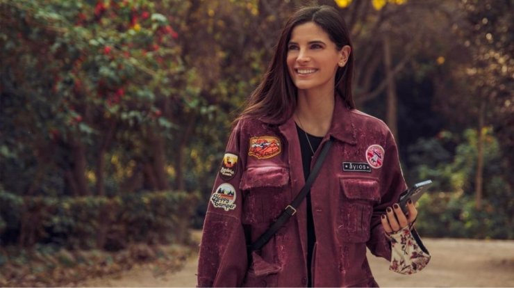 Χριστίνα Μπόμπα: Όσα είπε στον Σάκη Τανιμανίδη για τα παιδάκια που περιμένουν [εικόνα]